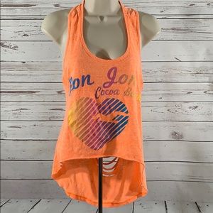 Ron Jon Surf Shop Orange Beach Tank M